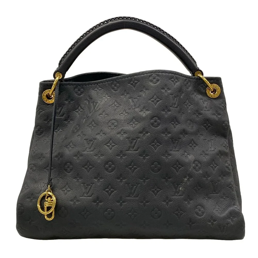 Louis Vuitton Artsy MM Monogram Empreinte Handbag M93448